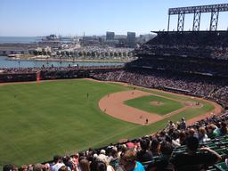 Giants-Red Sox on the afternoon of August 21st