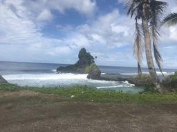 Eastern District of American Samoa.
