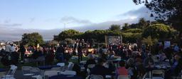 Friday Night Jazz at Gabrielson Park in Sausalito